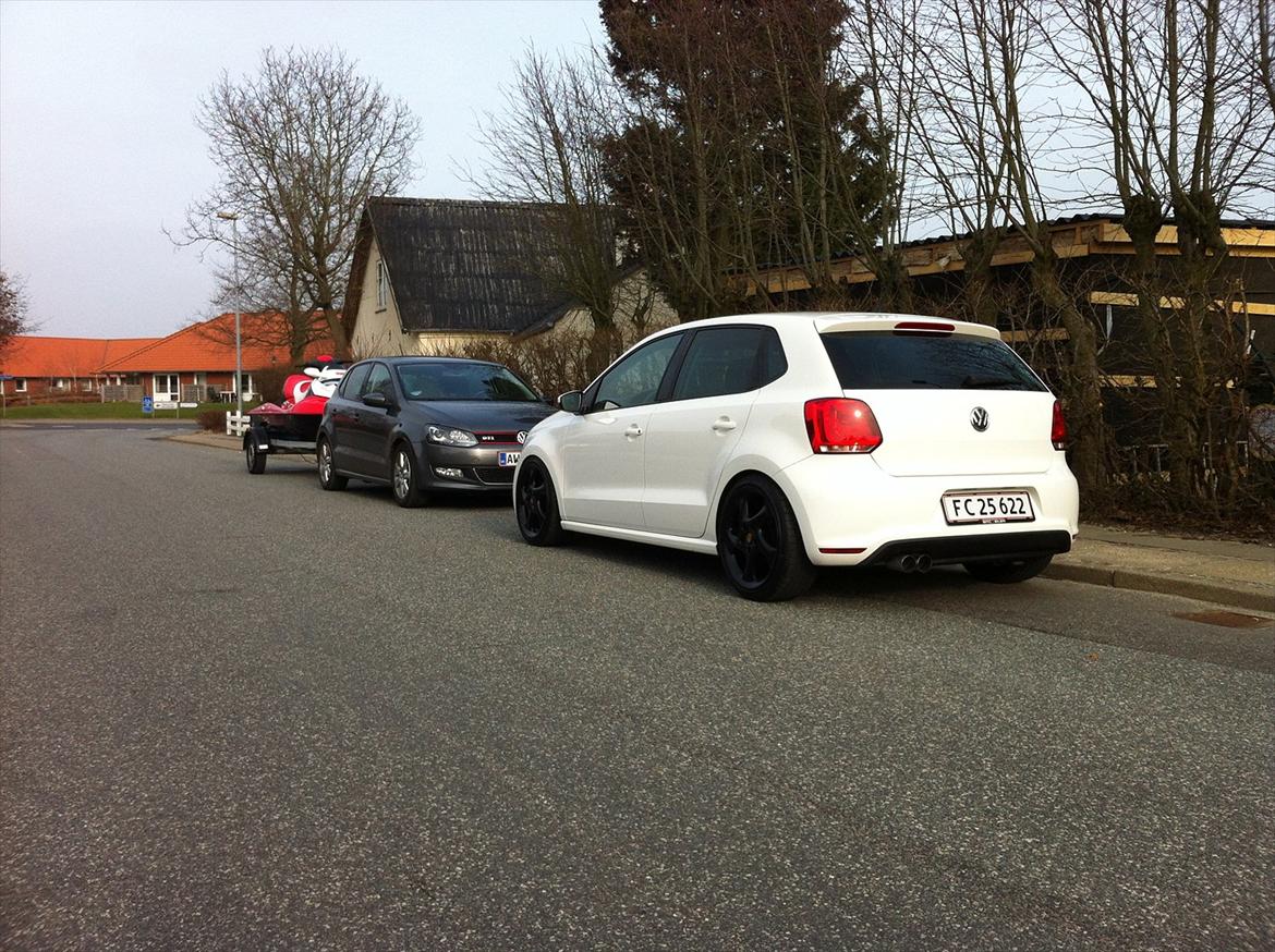 VW Polo 6R 1,2 BMT billede 13