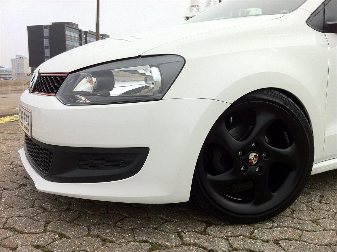 VW Polo 6R 1,2 BMT billede 15