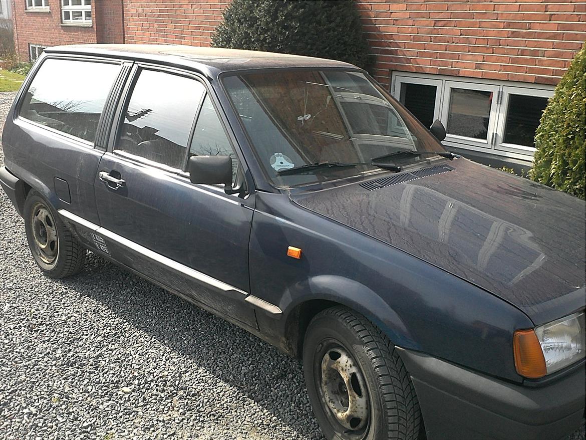 VW Polo CL billede 2