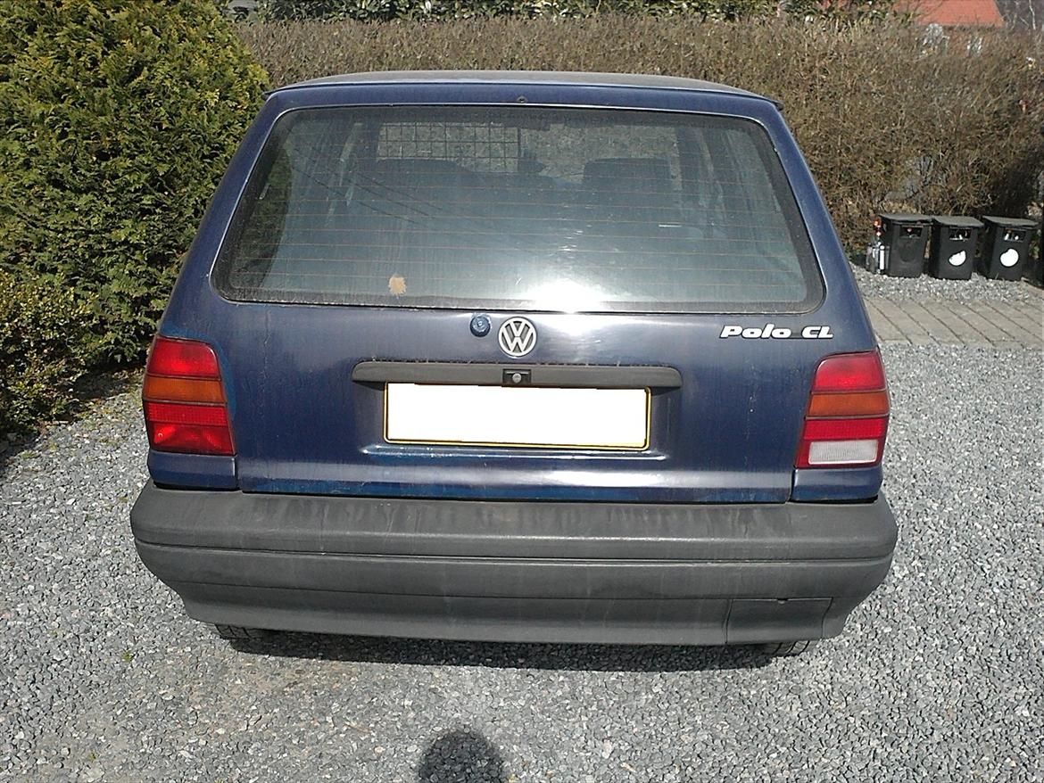 VW Polo CL billede 4