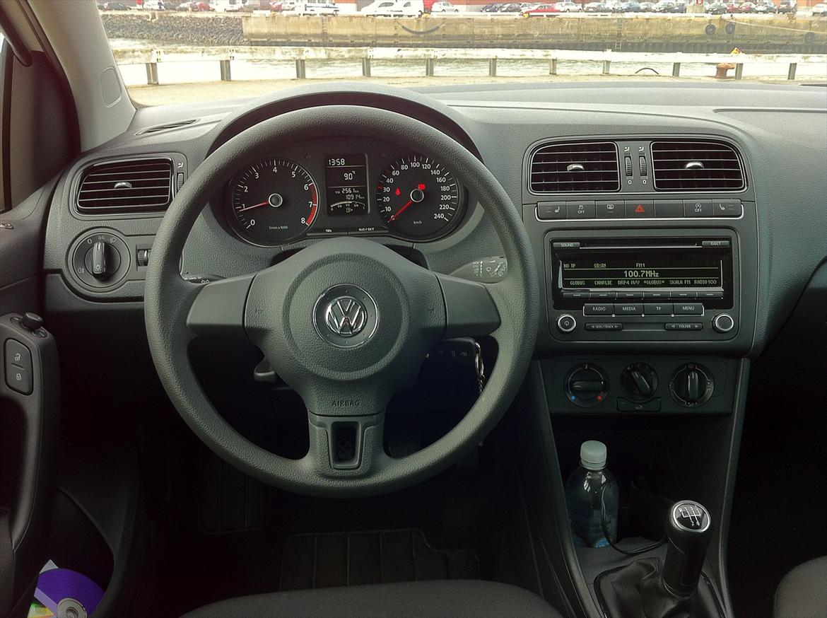VW Polo 6R 1,2 BMT billede 17