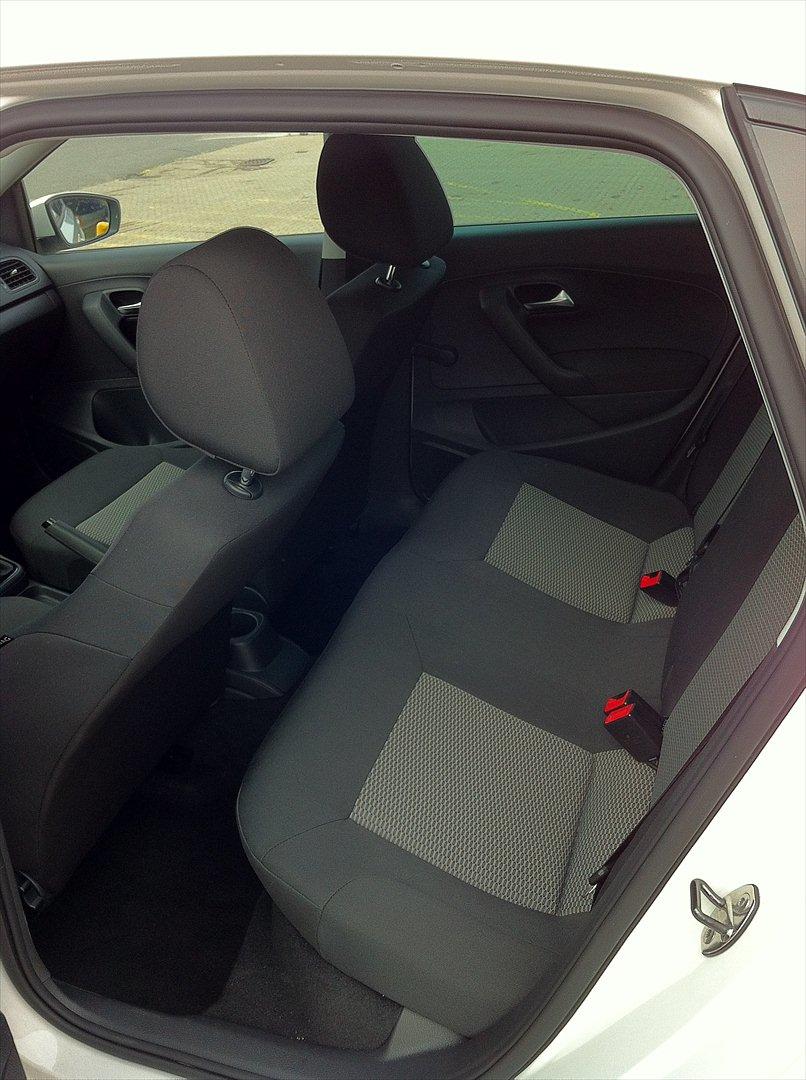 VW Polo 6R 1,2 BMT billede 18