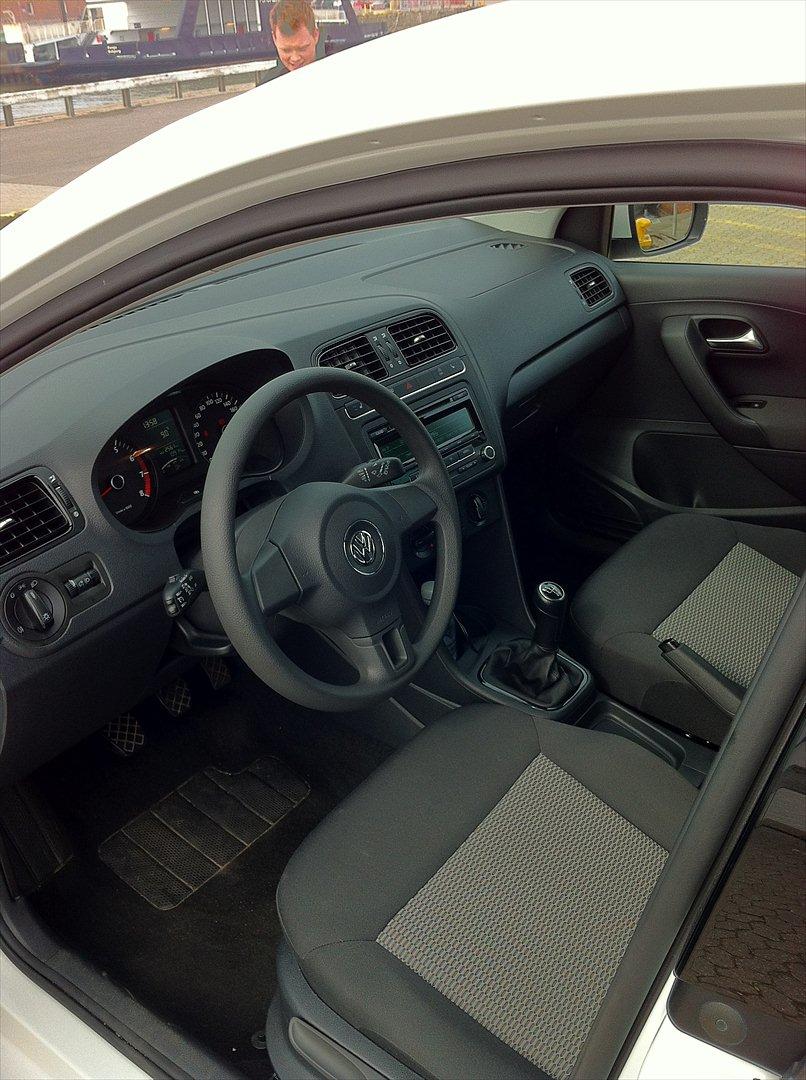 VW Polo 6R 1,2 BMT billede 20