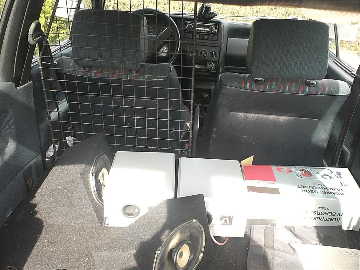 VW Polo CL billede 9