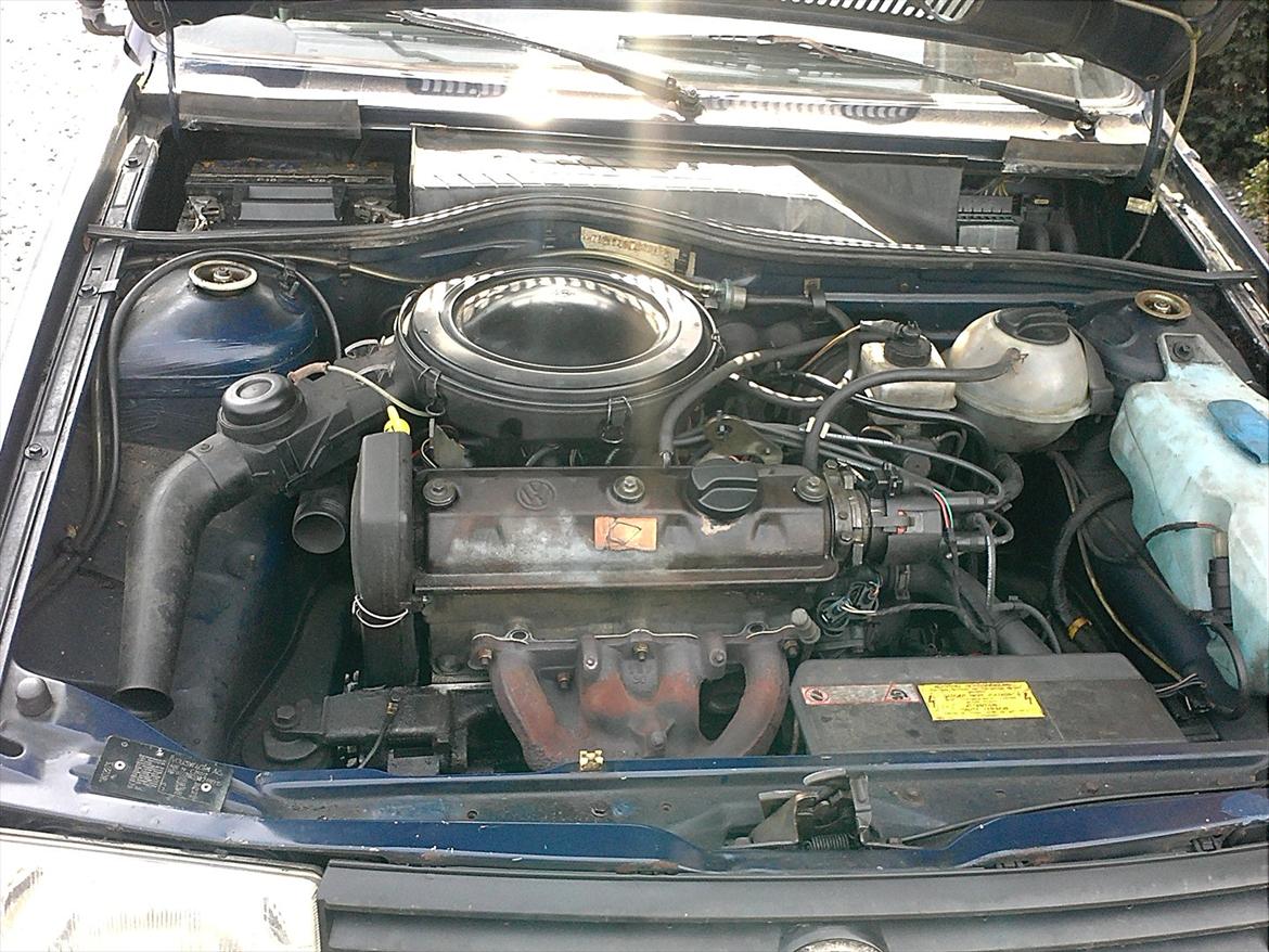 VW Polo CL billede 10