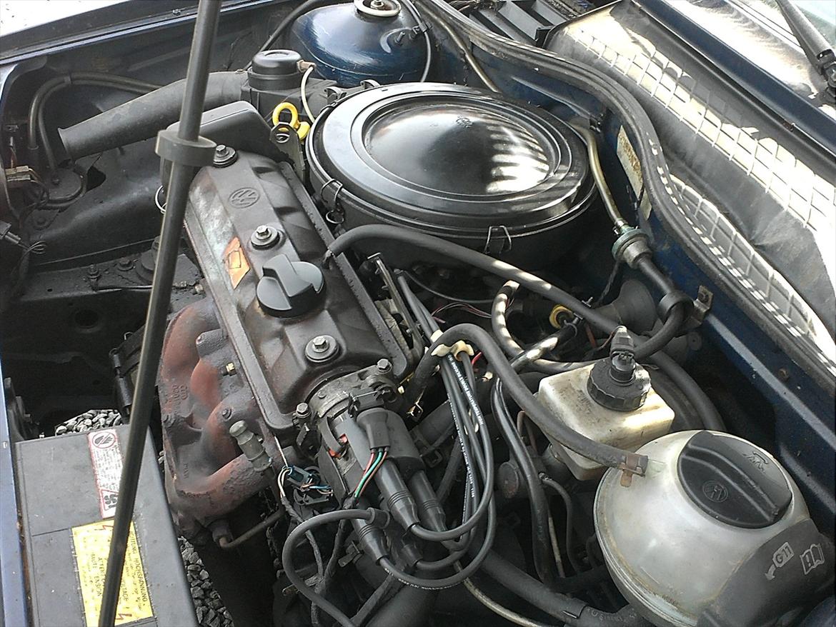 VW Polo CL billede 11