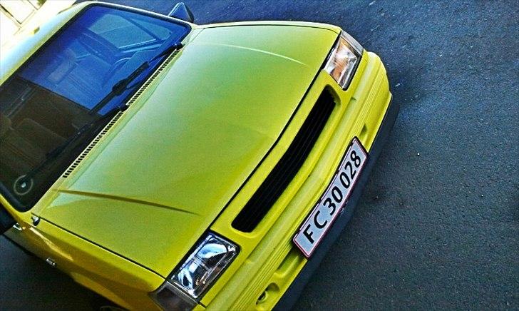 Opel corsa a gsi byttet til astra billede 12