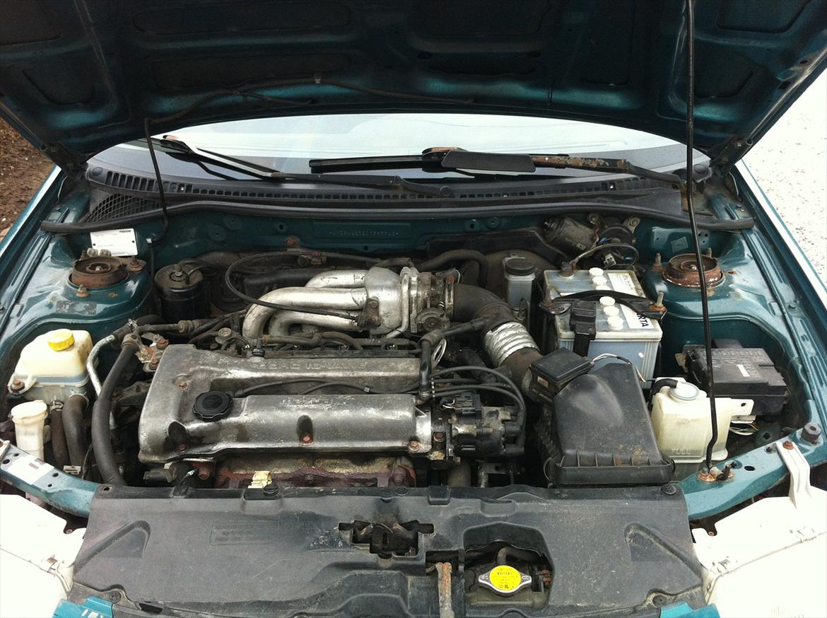 Mazda 323 s billede 10