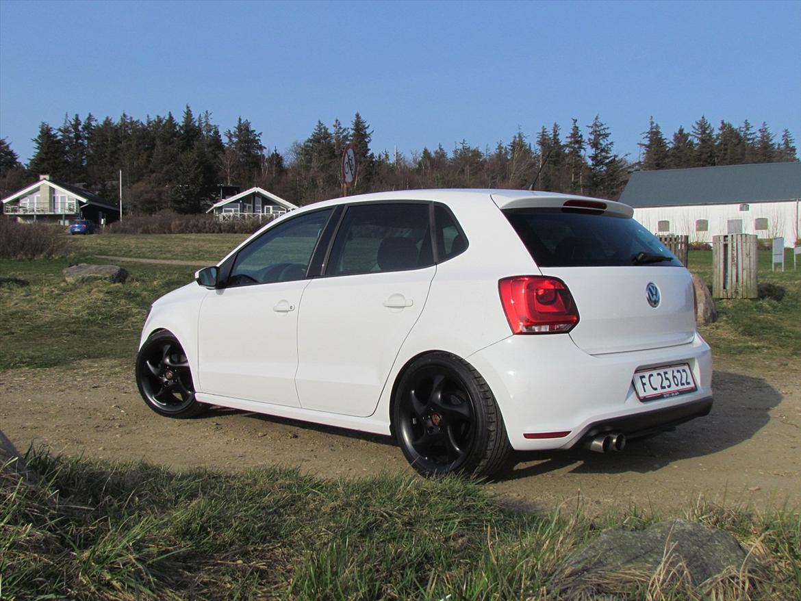 VW Polo 6R 1,2 BMT billede 10