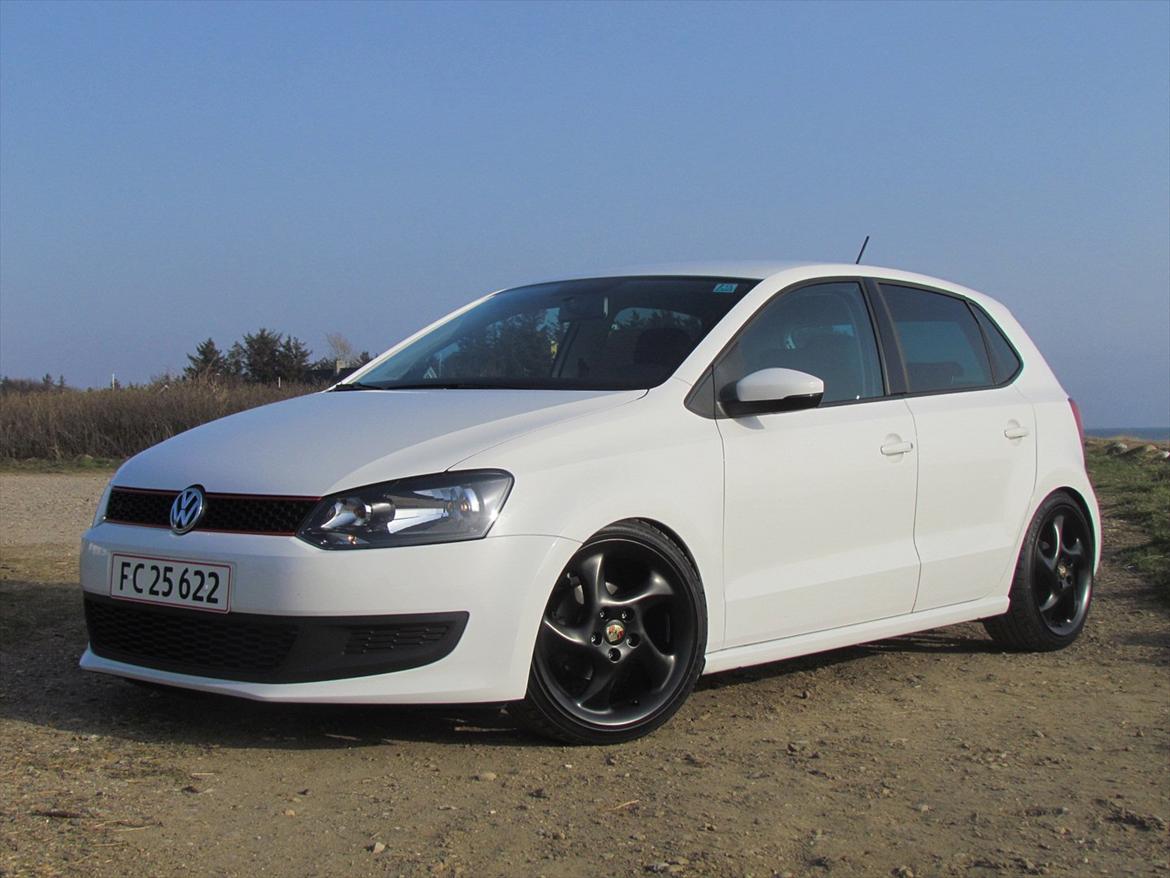 VW Polo 6R 1,2 BMT billede 12