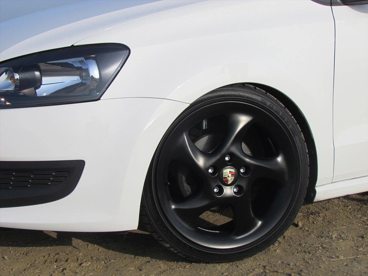 VW Polo 6R 1,2 BMT billede 11