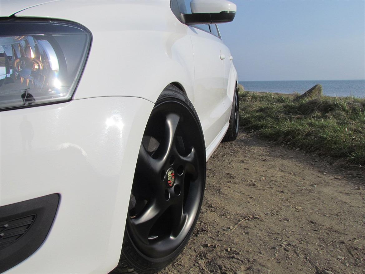 VW Polo 6R 1,2 BMT billede 8