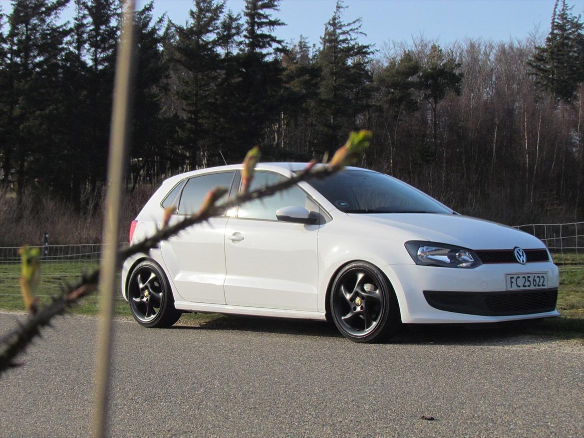 VW Polo 6R 1,2 BMT billede 7