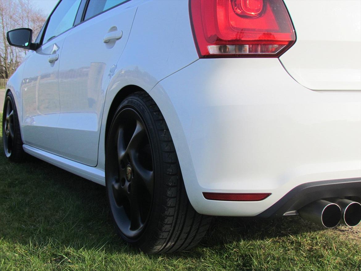 VW Polo 6R 1,2 BMT billede 9