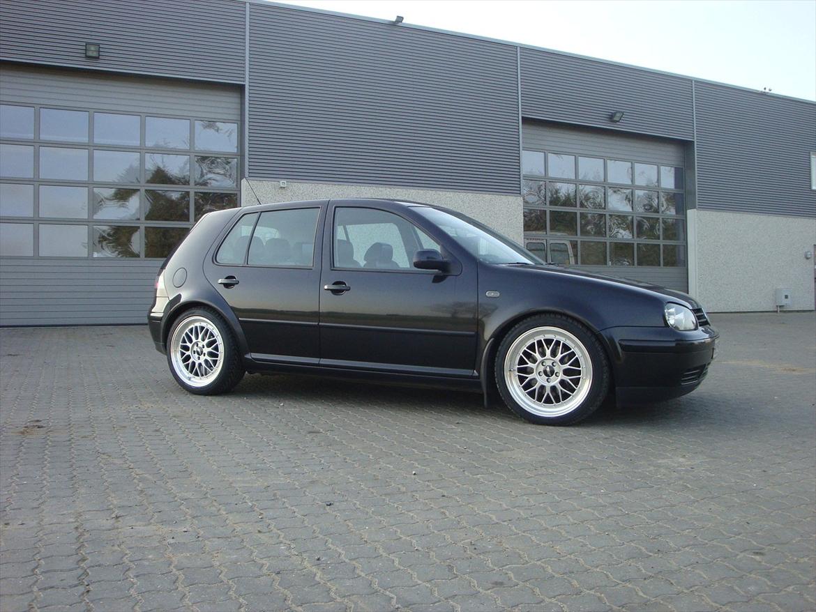 VW Golf IV 4 Turbo 1.8 20v GTI  billede 2