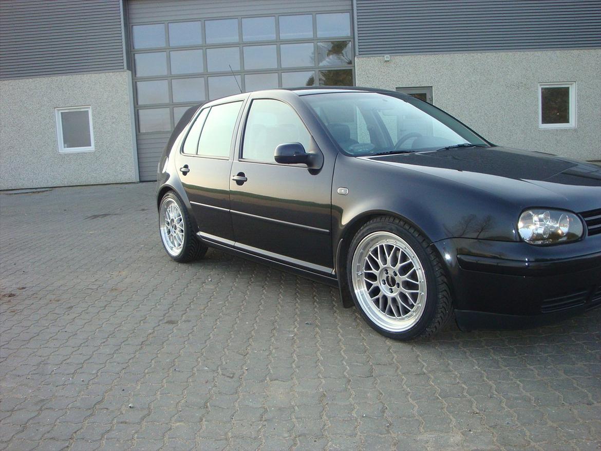 VW Golf IV 4 Turbo 1.8 20v GTI  billede 1