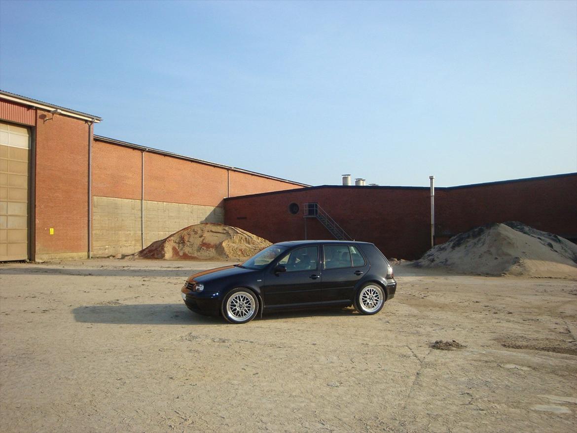 VW Golf IV 4 Turbo 1.8 20v GTI  billede 11