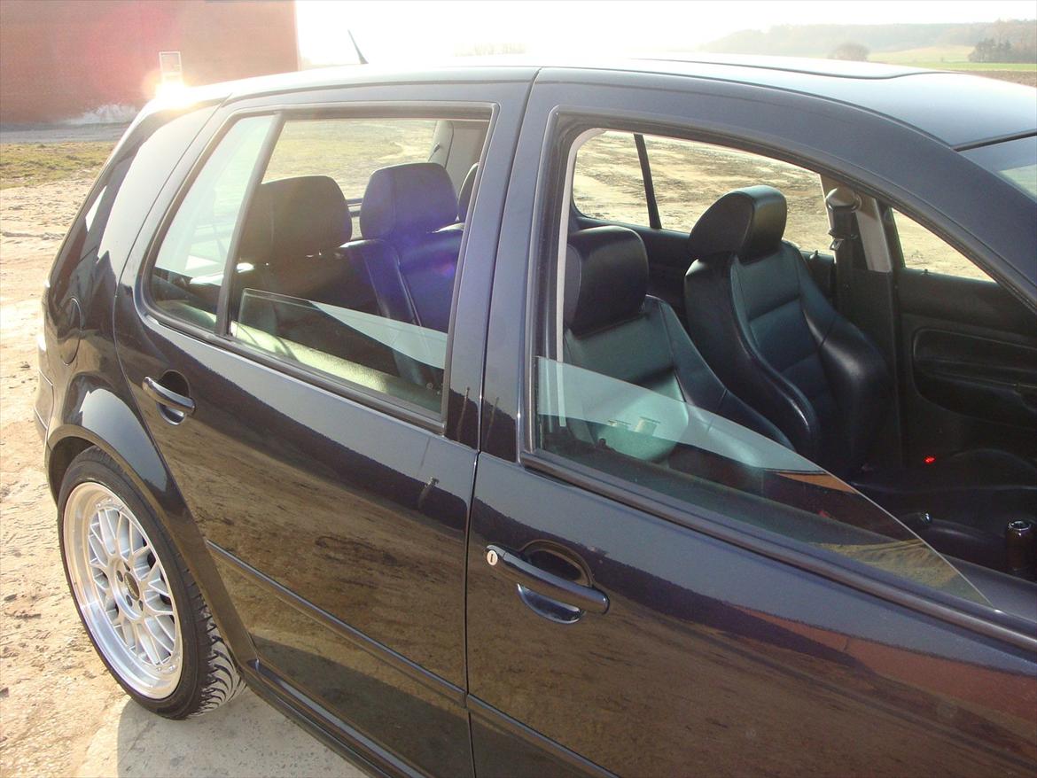 VW Golf IV 4 Turbo 1.8 20v GTI  billede 12