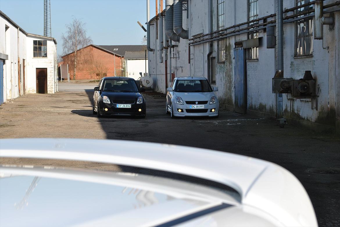 Suzuki Swift Totalskadet :- / billede 15