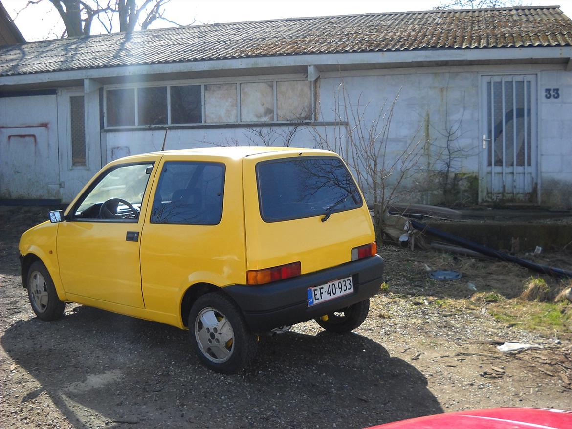 Fiat cinquecento billede 3