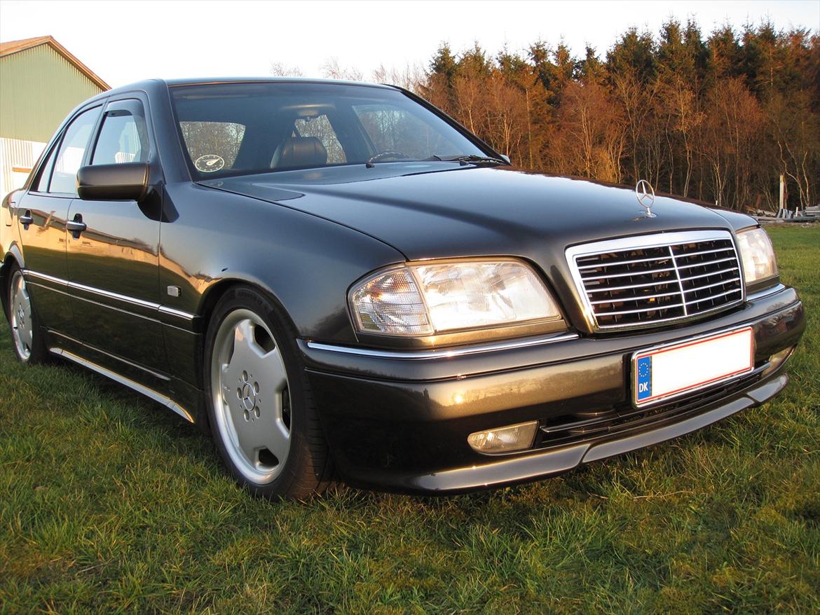 Mercedes Benz C230 Kompressor "AMG" billede 1