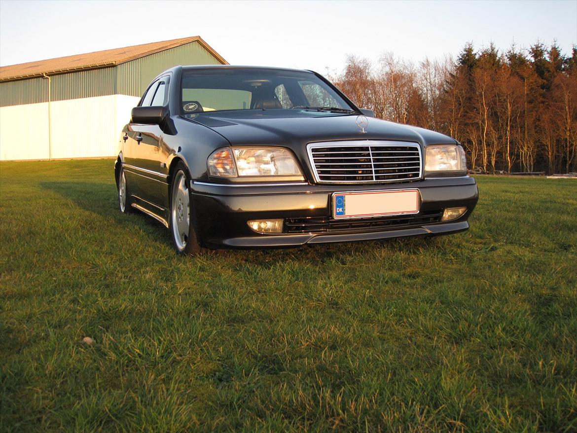 Mercedes Benz C230 Kompressor "AMG" billede 3