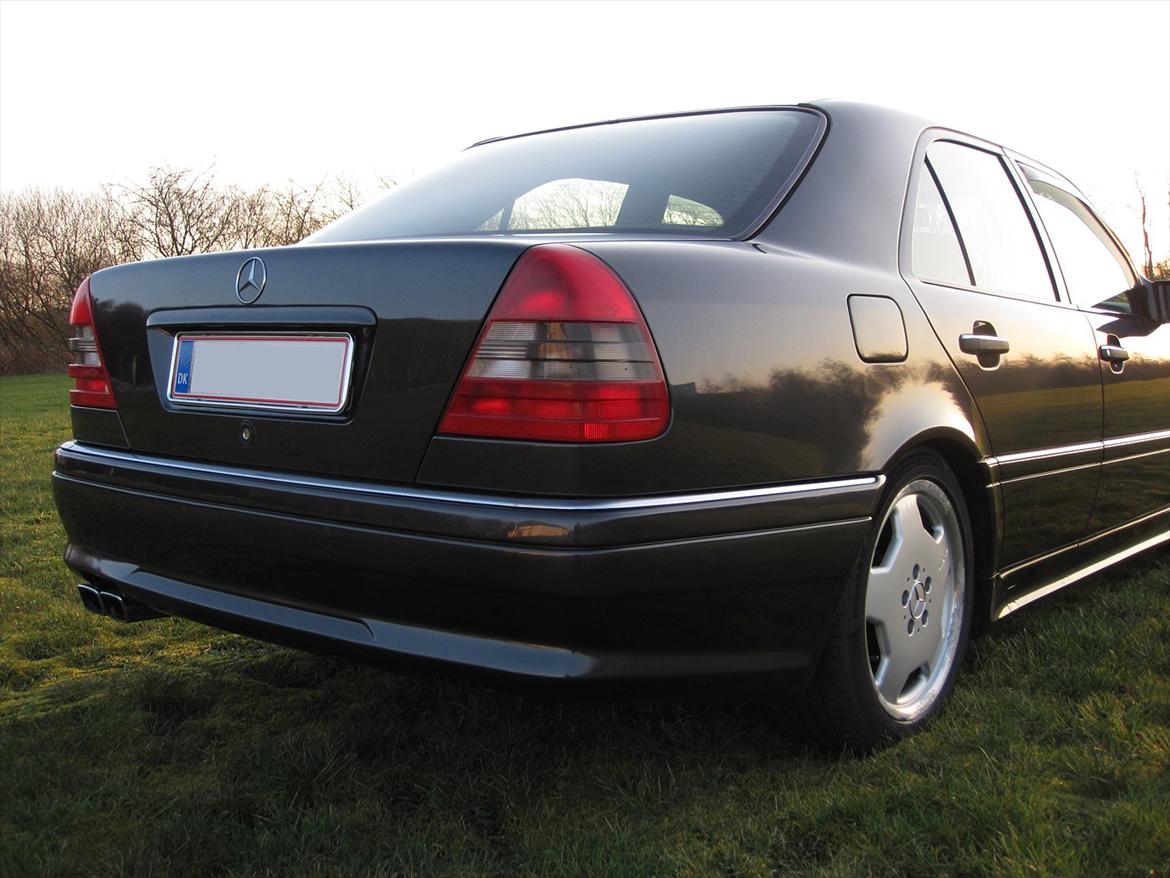 Mercedes Benz C230 Kompressor "AMG" billede 4