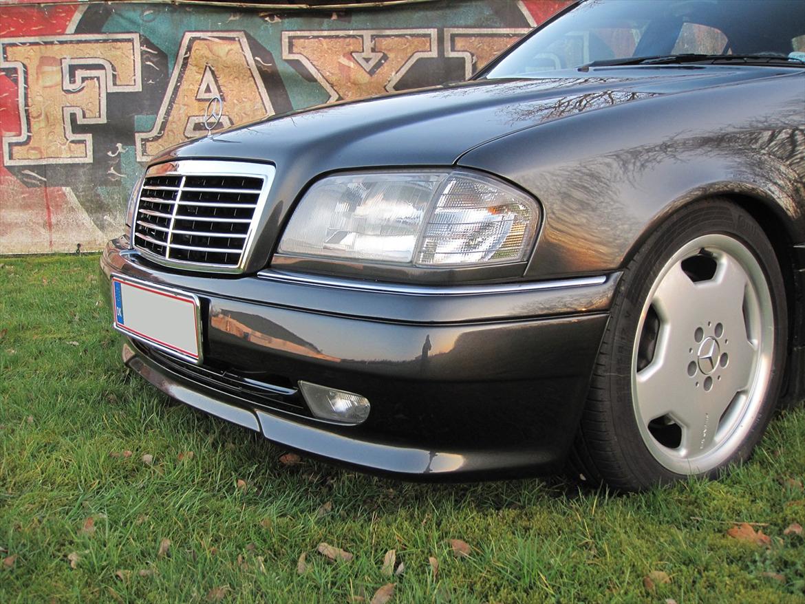 Mercedes Benz C230 Kompressor "AMG" billede 5