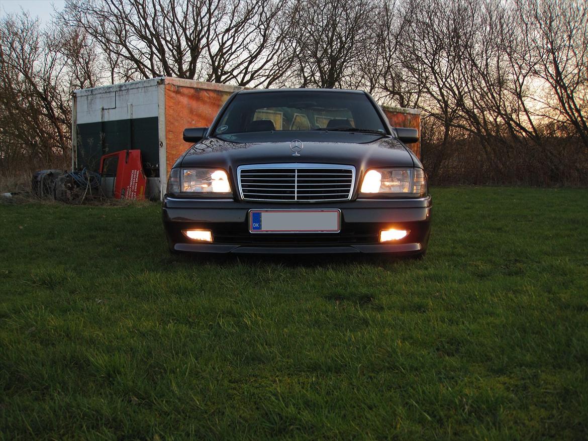 Mercedes Benz C230 Kompressor "AMG" billede 6