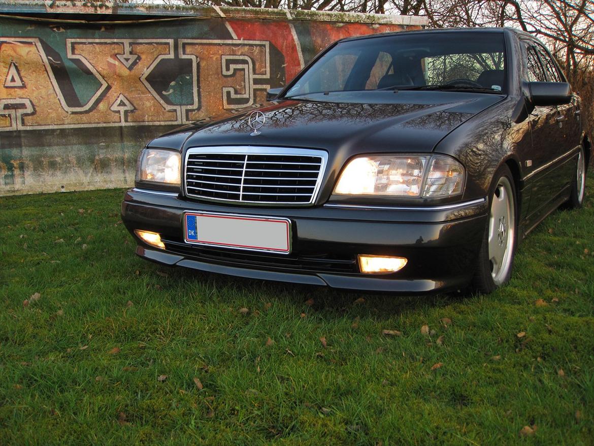 Mercedes Benz C230 Kompressor "AMG" billede 7