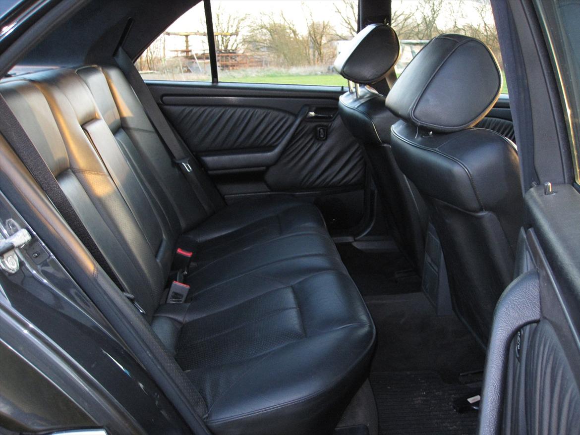 Mercedes Benz C230 Kompressor "AMG" billede 8