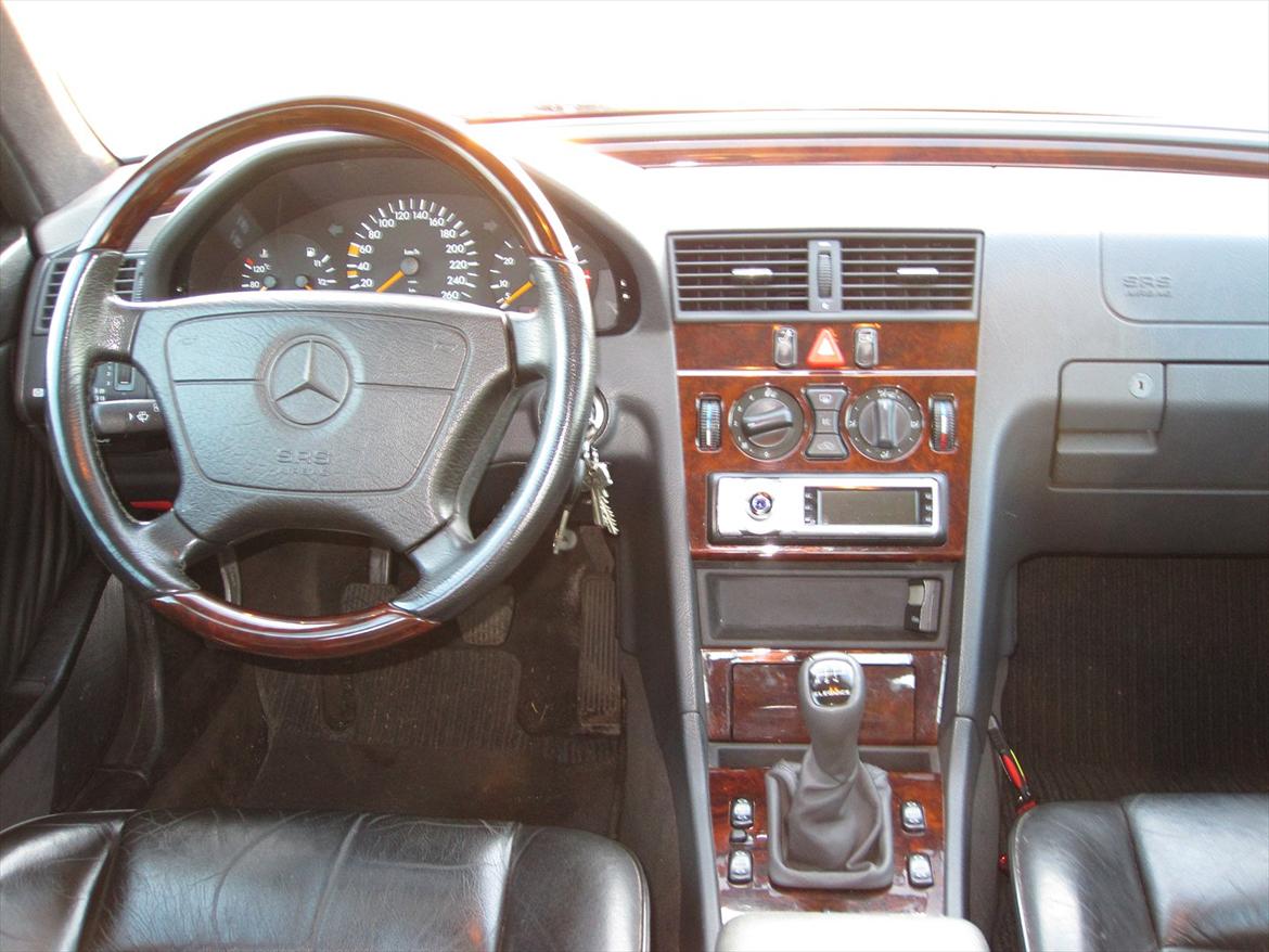 Mercedes Benz C230 Kompressor "AMG" billede 9