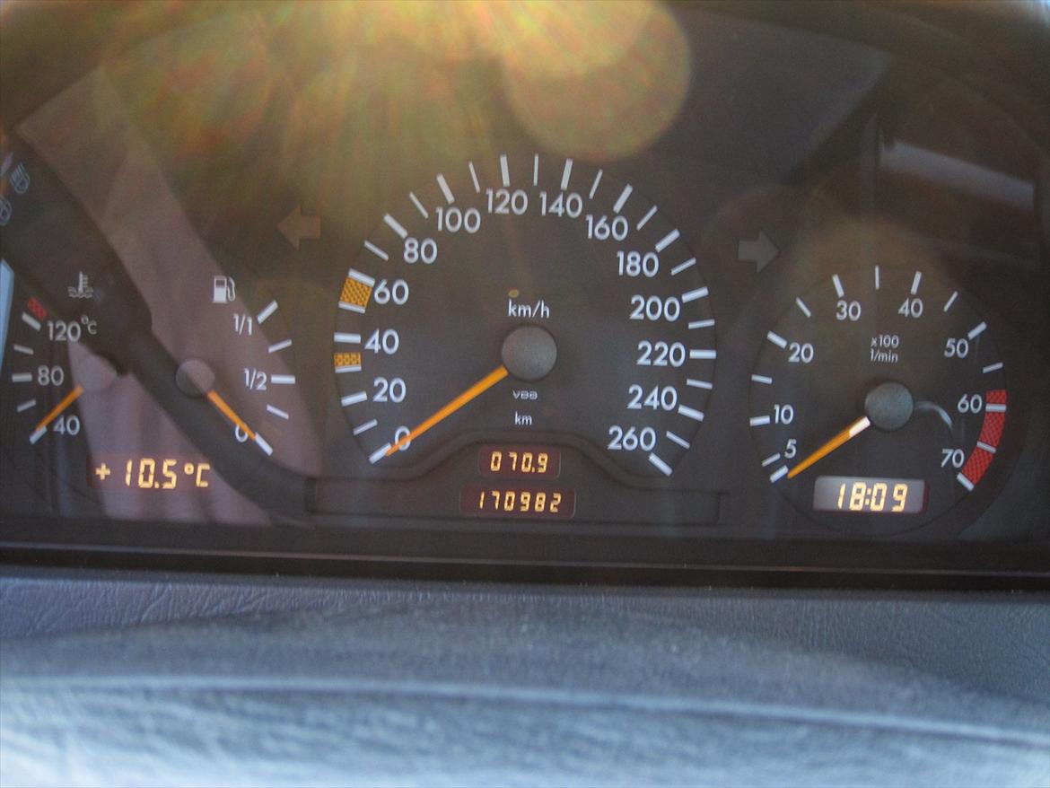 Mercedes Benz C230 Kompressor "AMG" billede 10