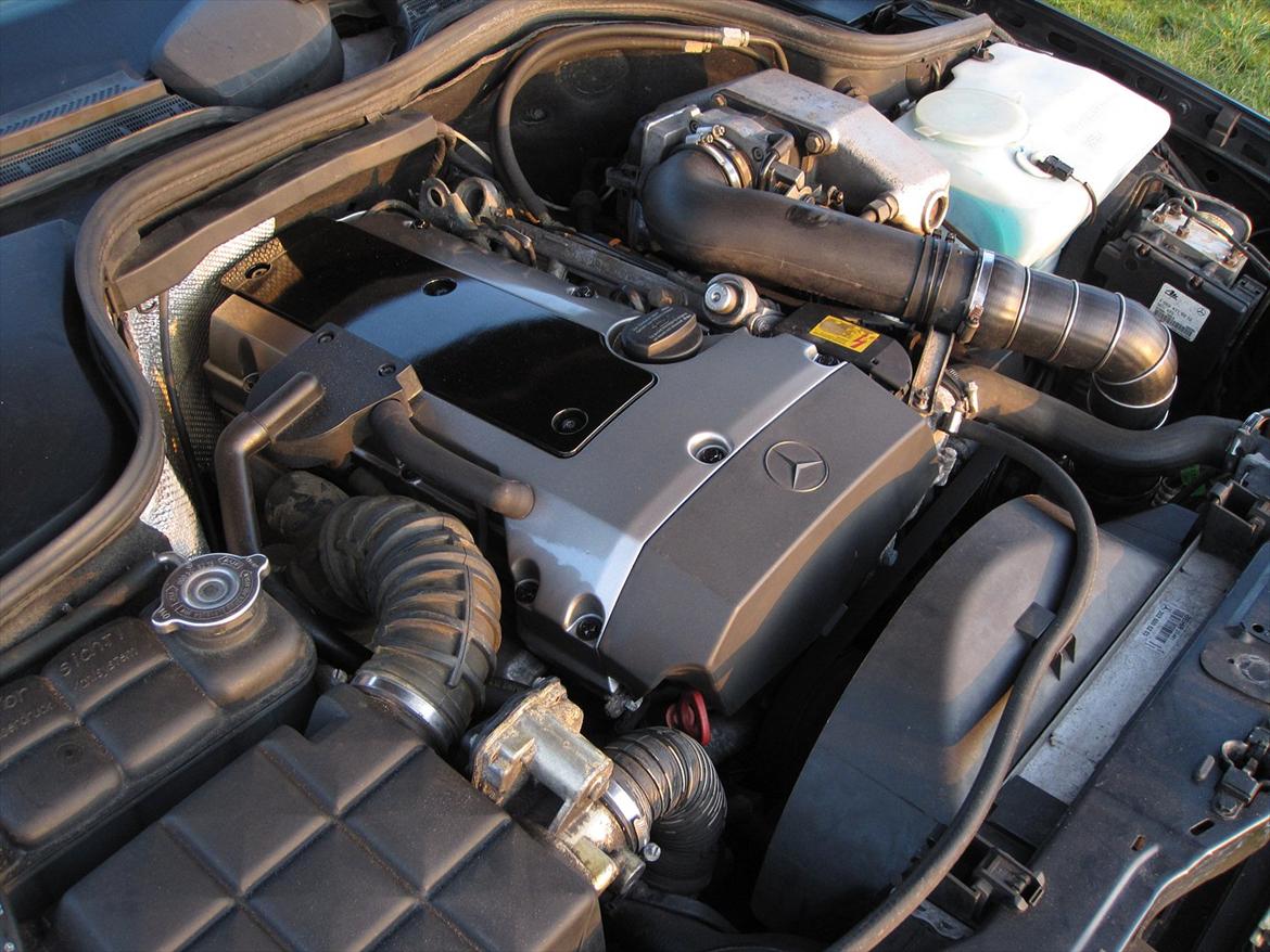 Mercedes Benz C230 Kompressor "AMG" billede 11