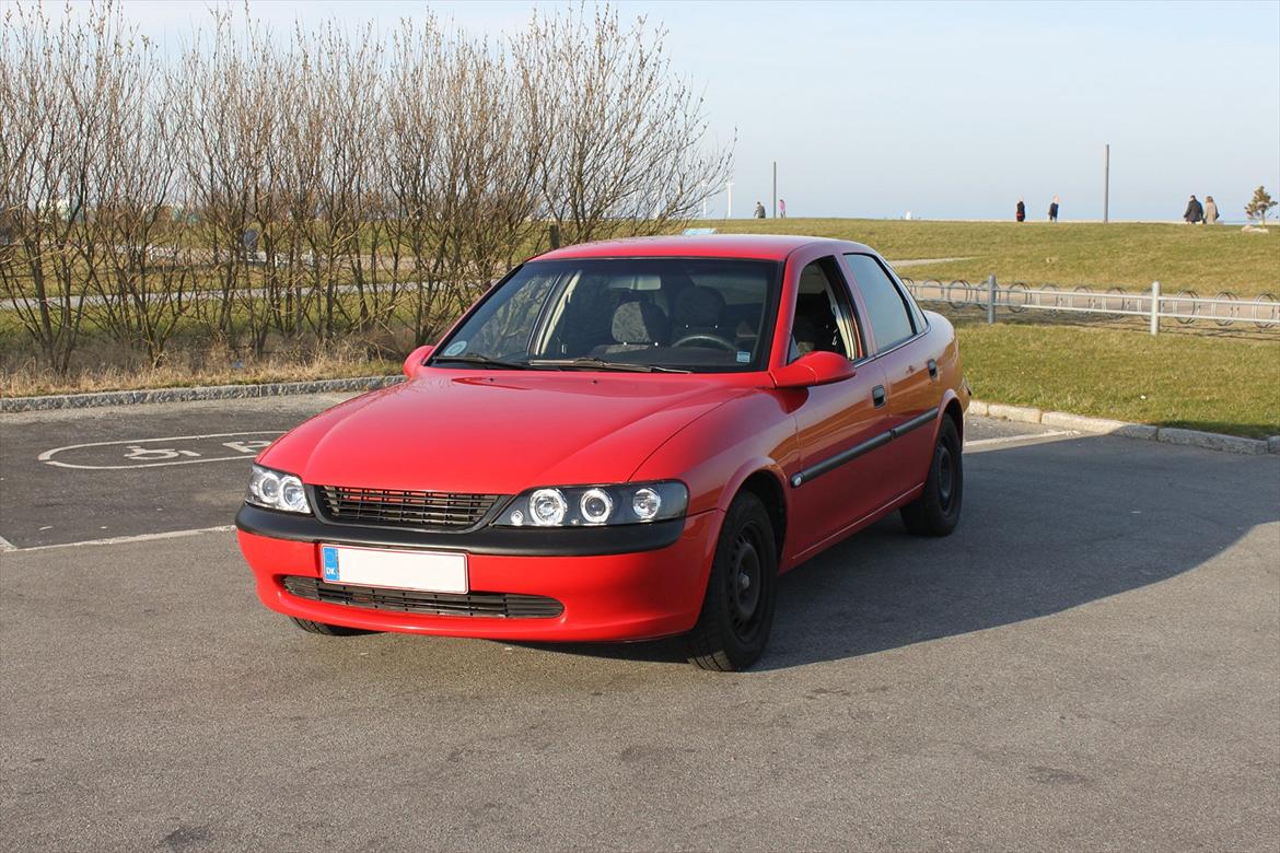 Opel Vectra billede 2