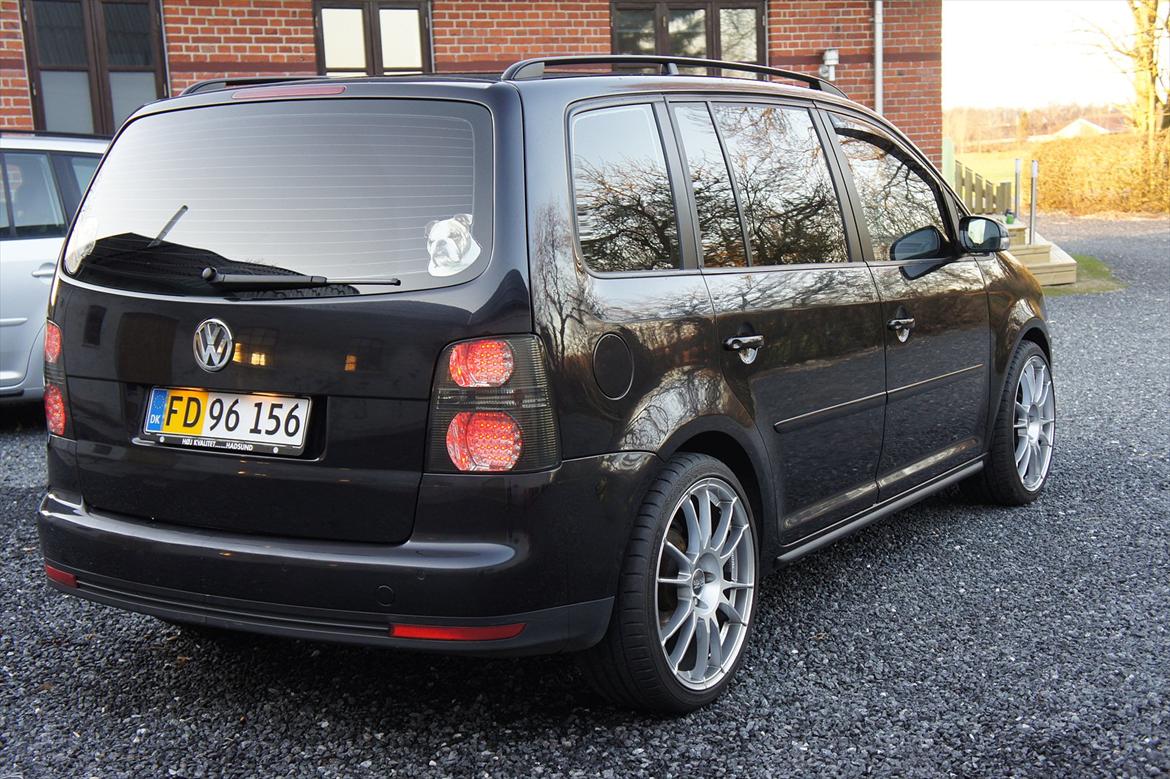 VW touran billede 5