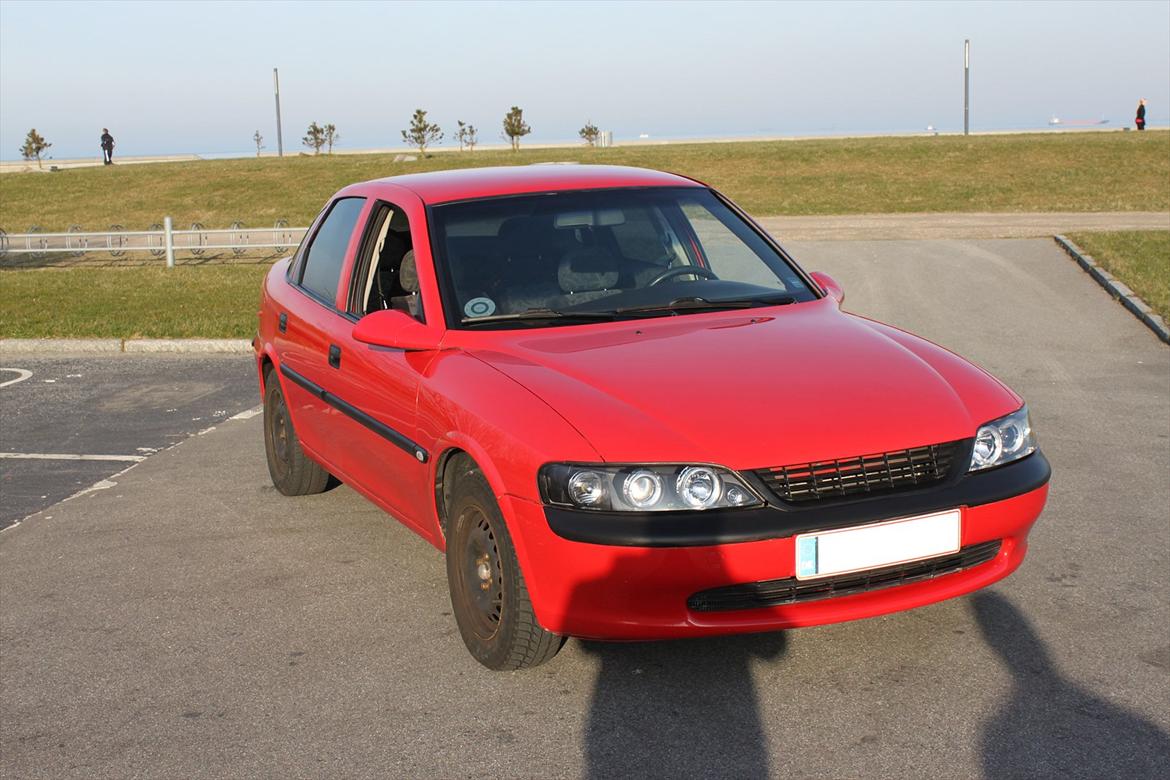 Opel Vectra billede 3