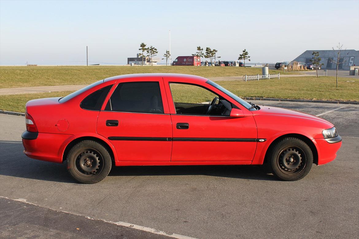 Opel Vectra billede 4