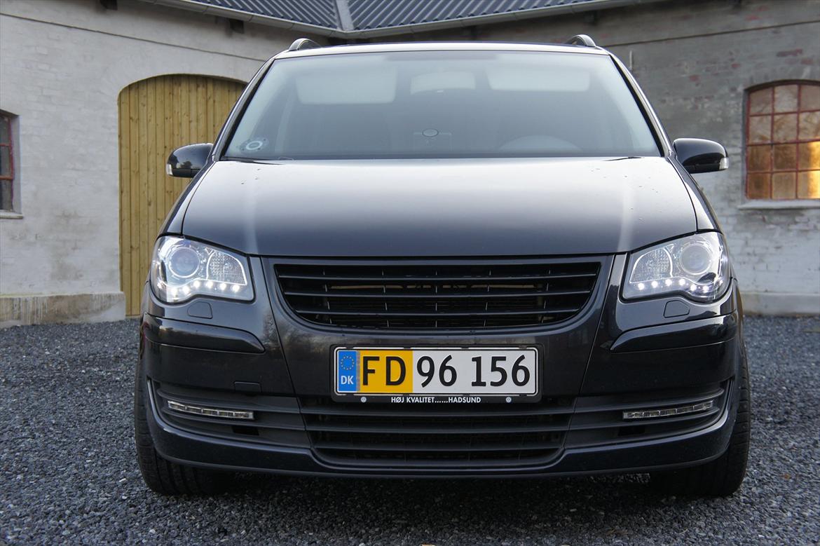 VW touran billede 7