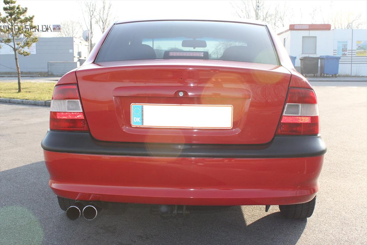 Opel Vectra billede 5