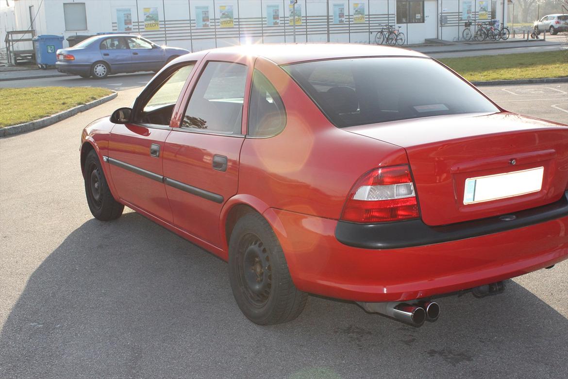 Opel Vectra billede 7