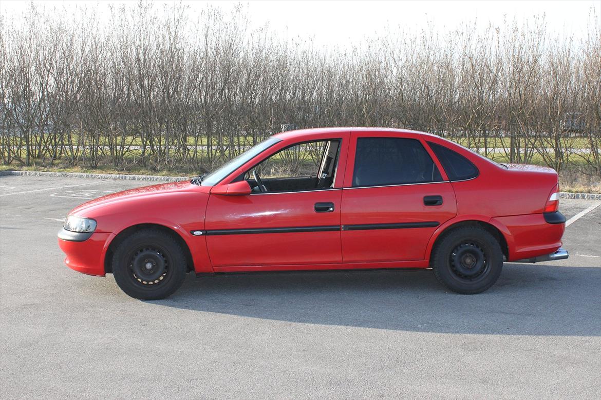 Opel Vectra billede 8