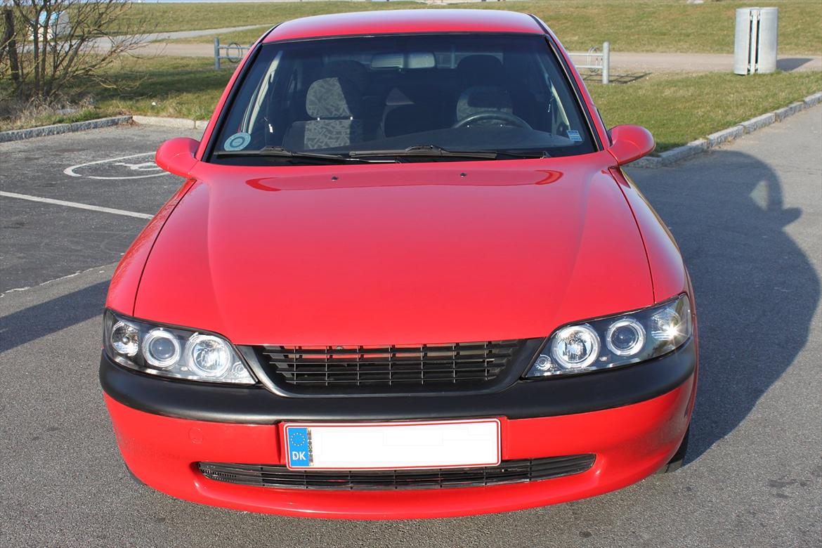 Opel Vectra billede 9