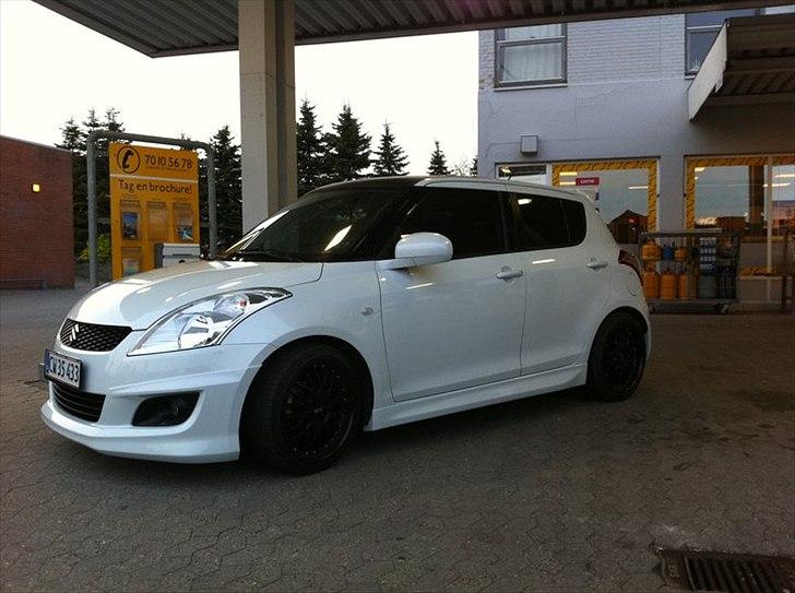 Suzuki Swift billede 15