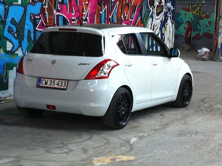 Suzuki Swift billede 2