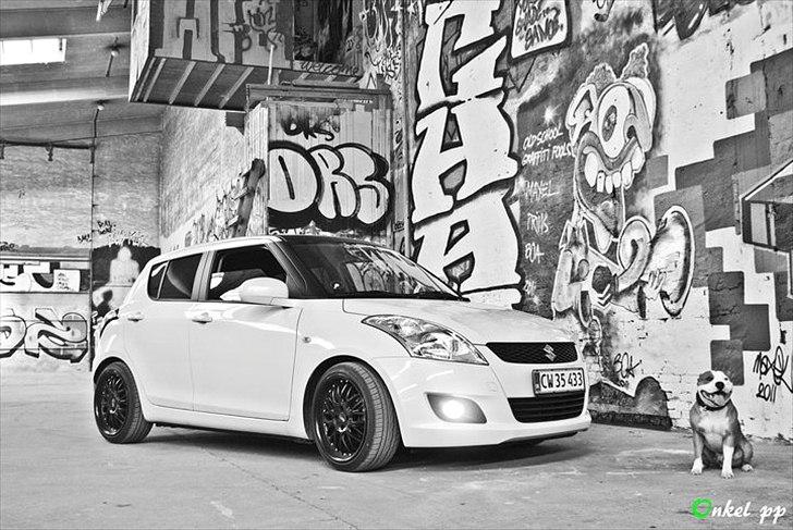 Suzuki Swift billede 1