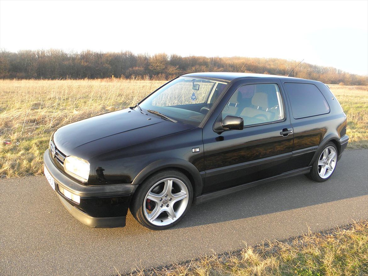 VW Golf 3 GTI 8v billede 4