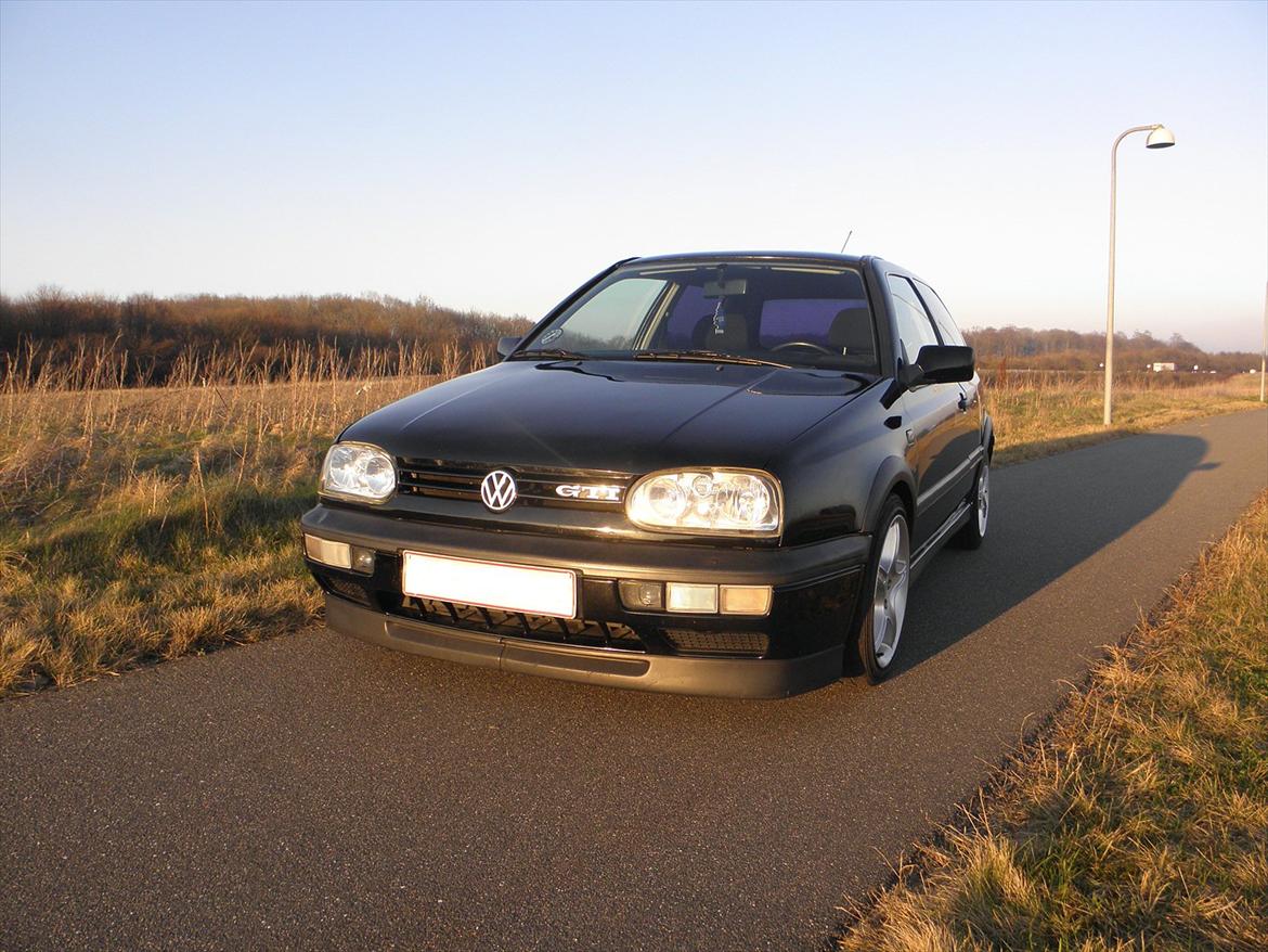 VW Golf 3 GTI 8v billede 5