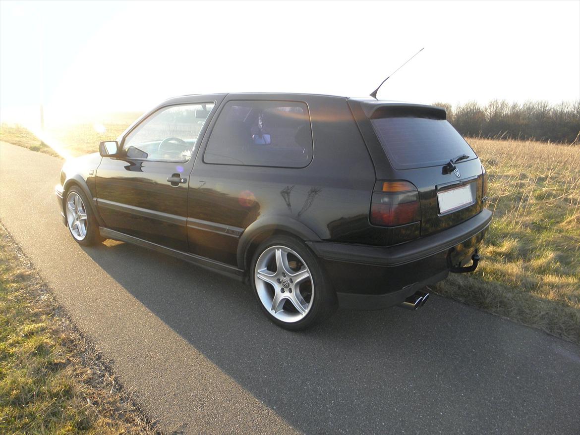 VW Golf 3 GTI 8v billede 6
