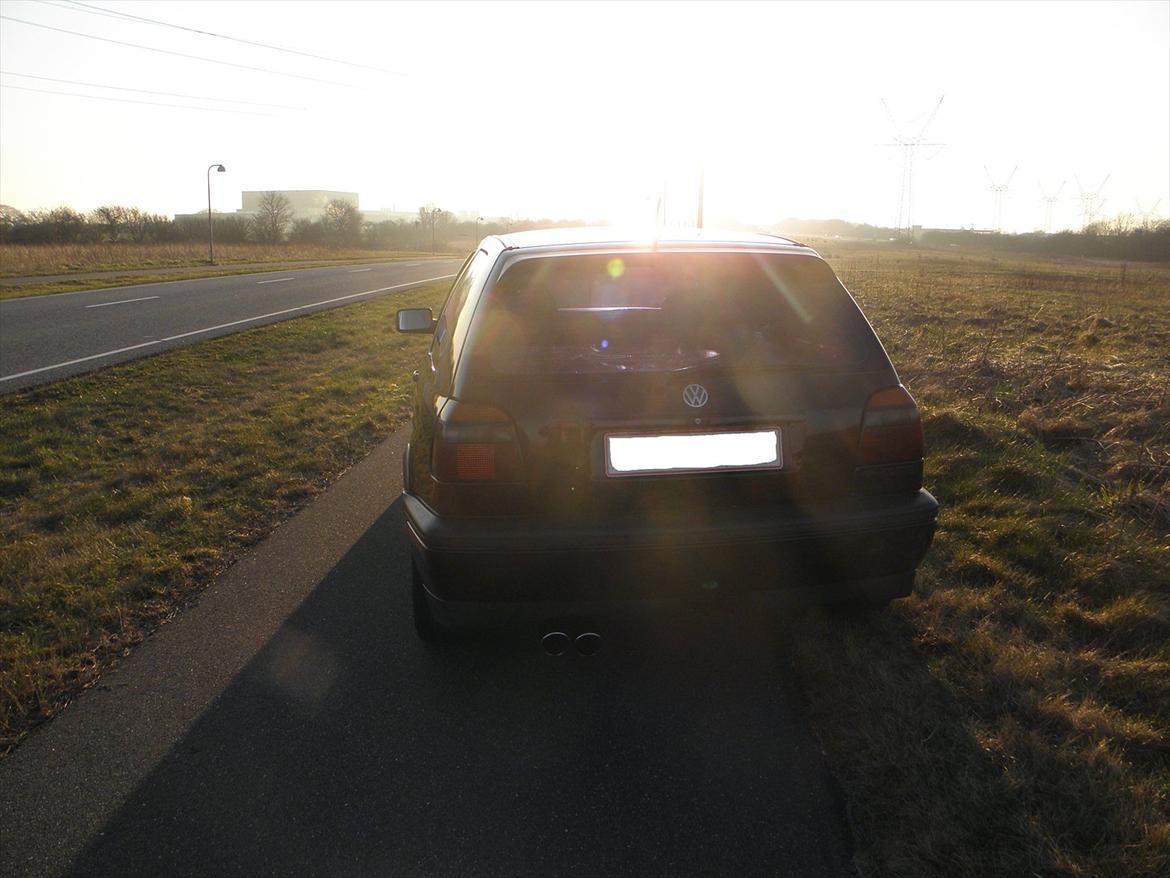 VW Golf 3 GTI 8v billede 8